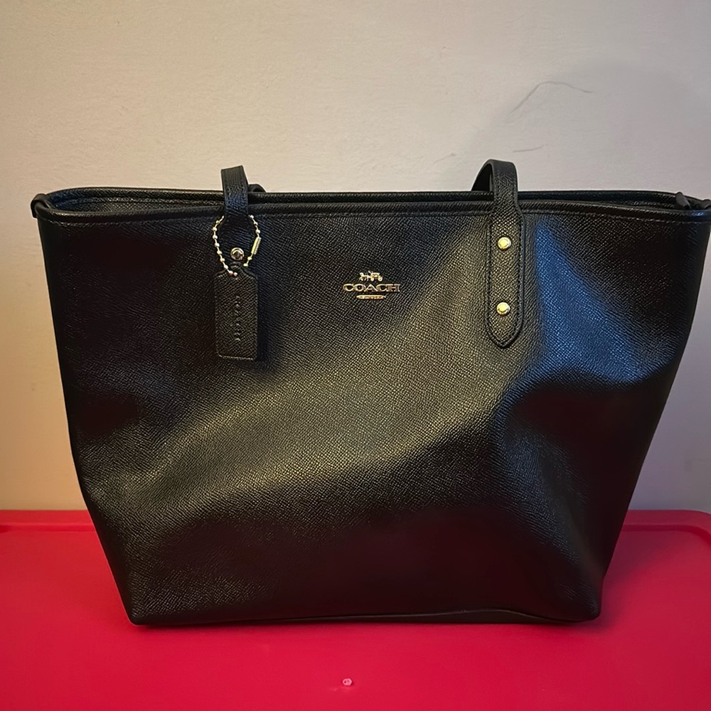 Large Coach Tote